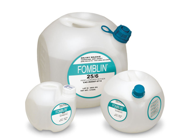 Solvay / Syensqo Galden